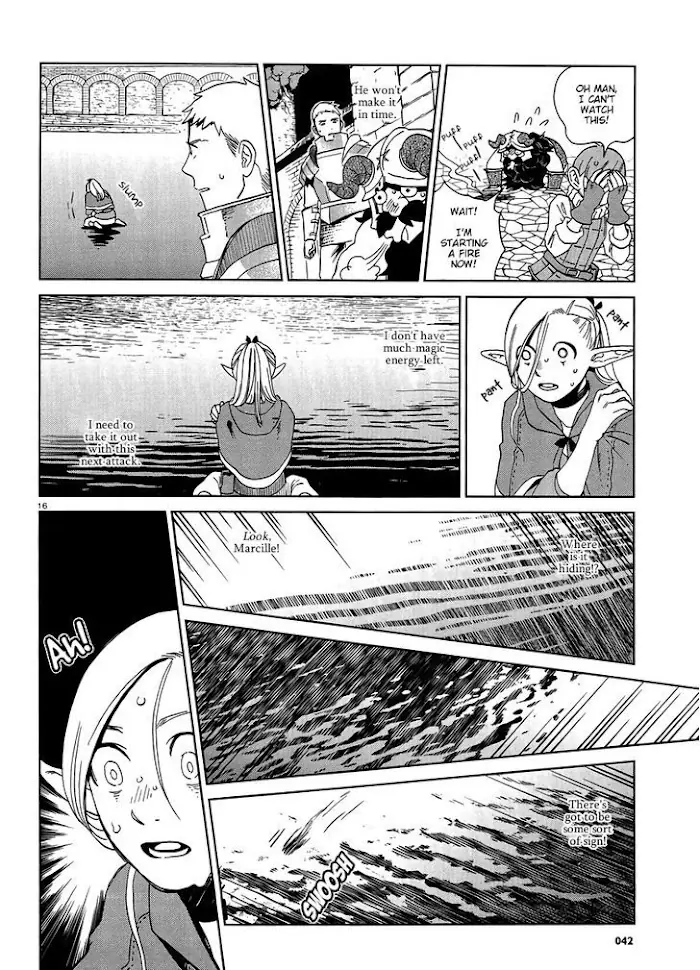 Delicious in Dungeon - Chapter 18 - Page 16