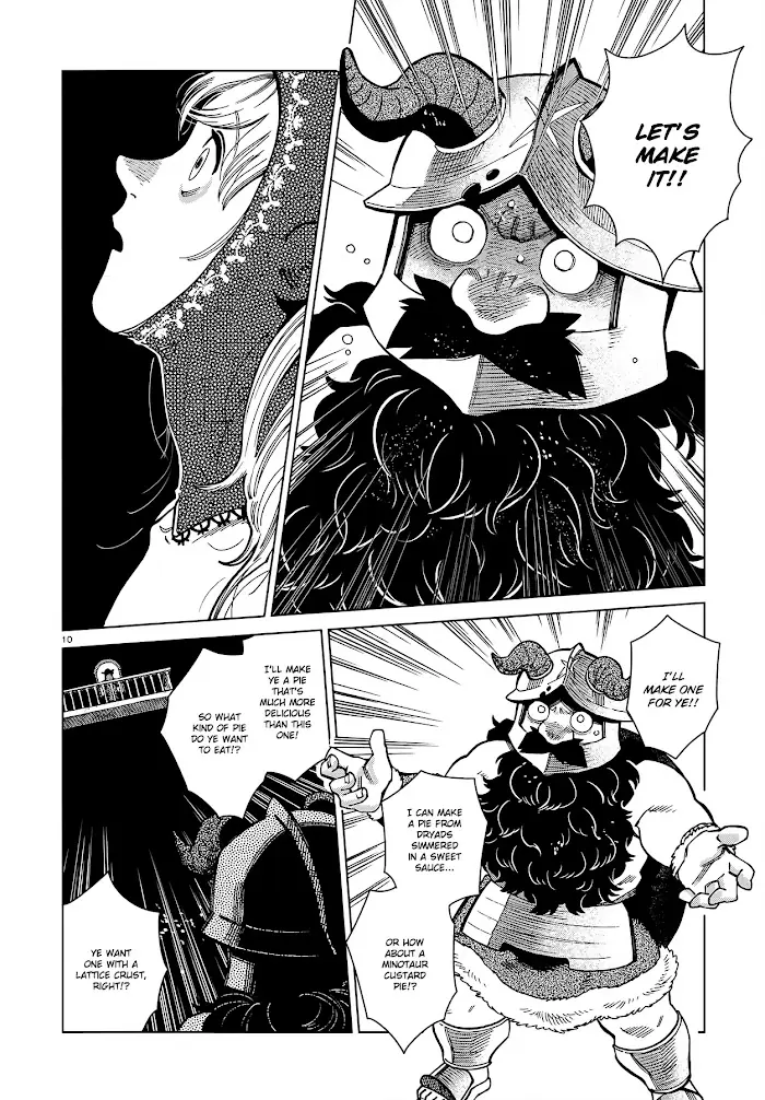 Delicious in Dungeon - Chapter 85 - Page 10