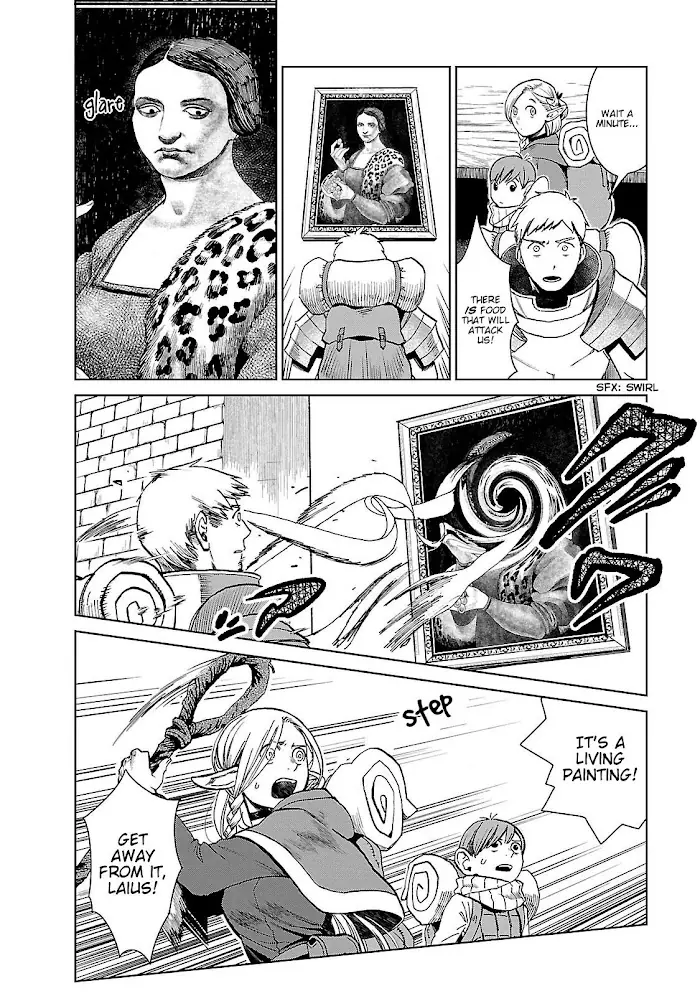 Delicious in Dungeon - Chapter 12 - Page 6