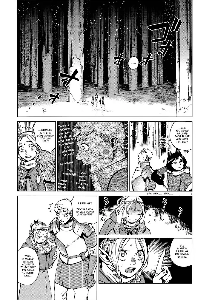 Delicious in Dungeon - Chapter 48 - Page 3