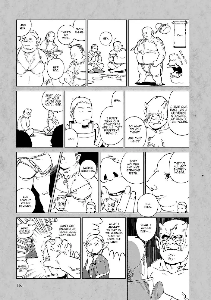 Delicious in Dungeon - Chapter 14.5 - Page 2