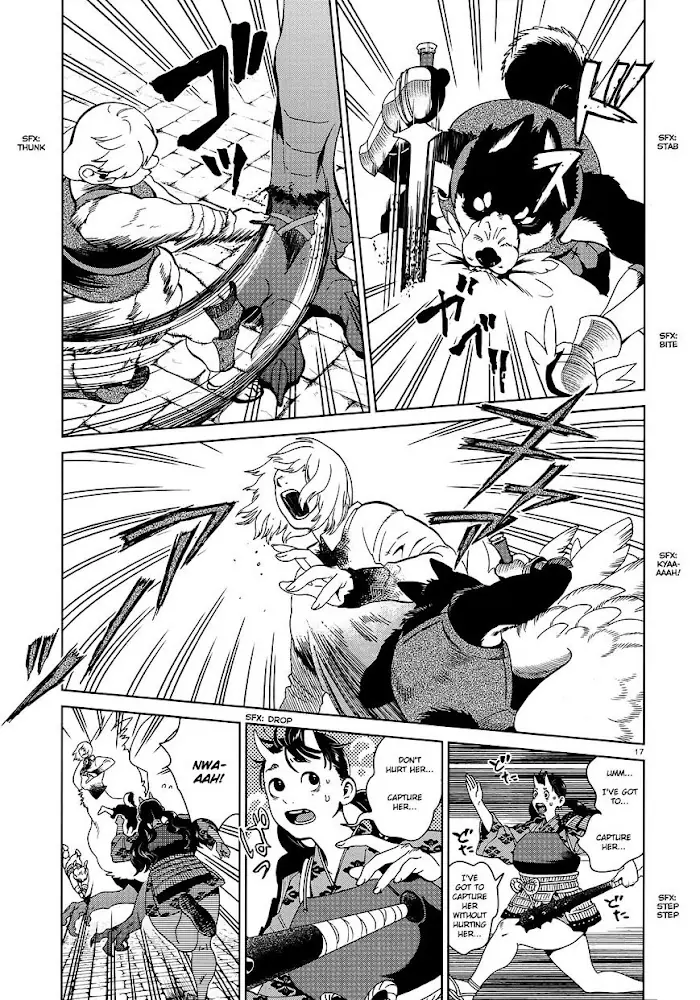 Delicious in Dungeon - Chapter 37 - Page 16