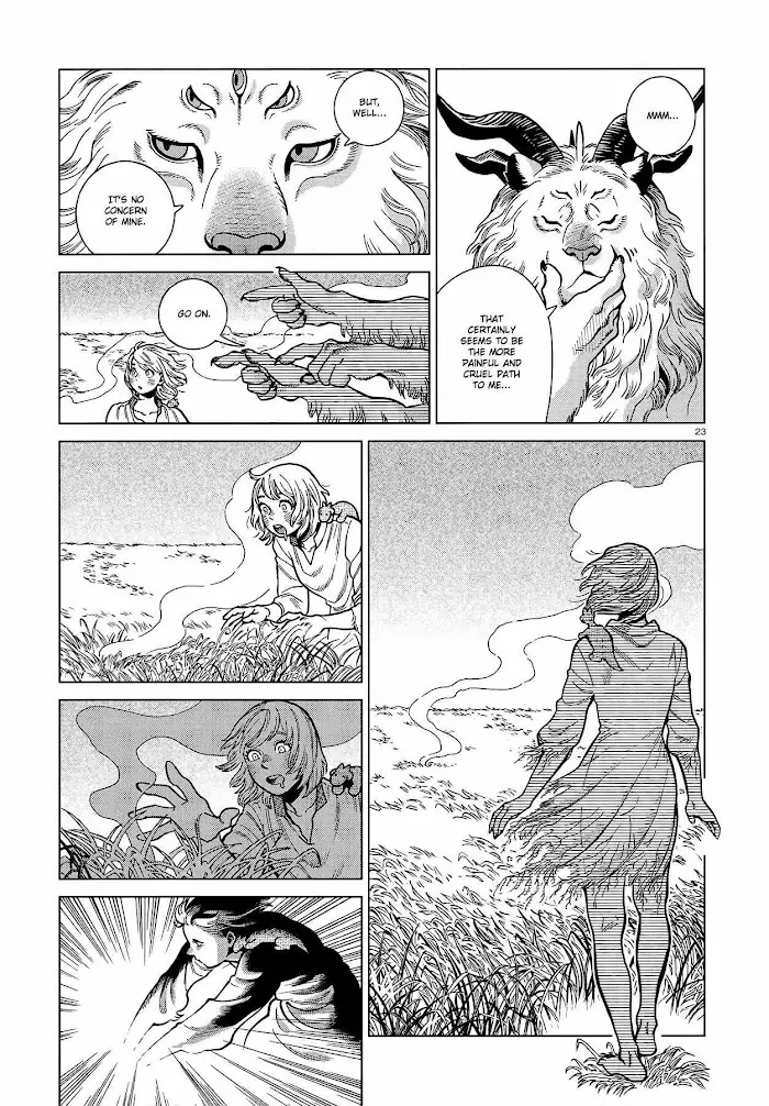 Delicious in Dungeon - Chapter 97 - Page 23