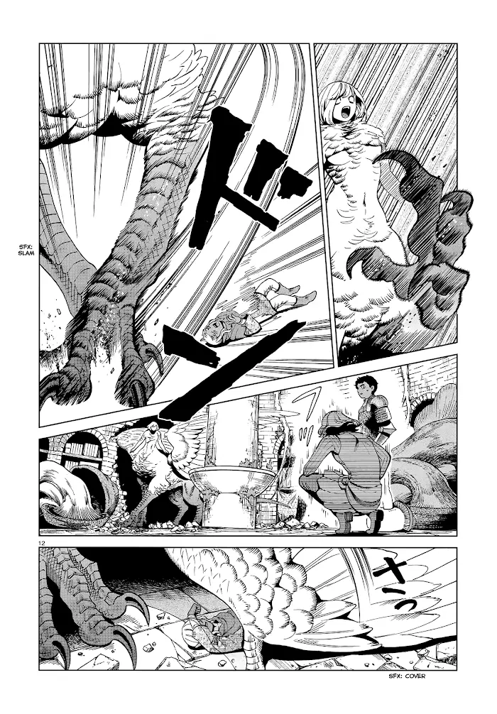 Delicious in Dungeon - Chapter 55 - Page 11