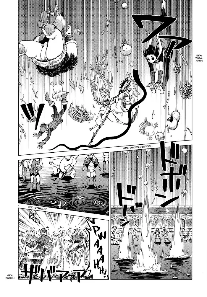 Delicious in Dungeon - Chapter 89 - Page 4