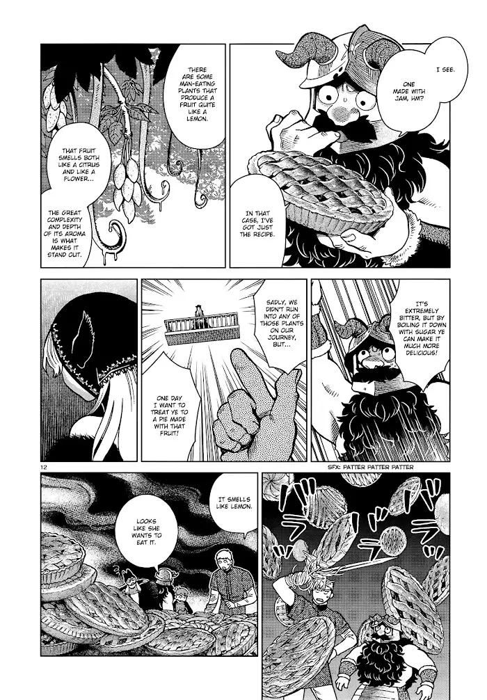 Delicious in Dungeon - Chapter 85 - Page 12