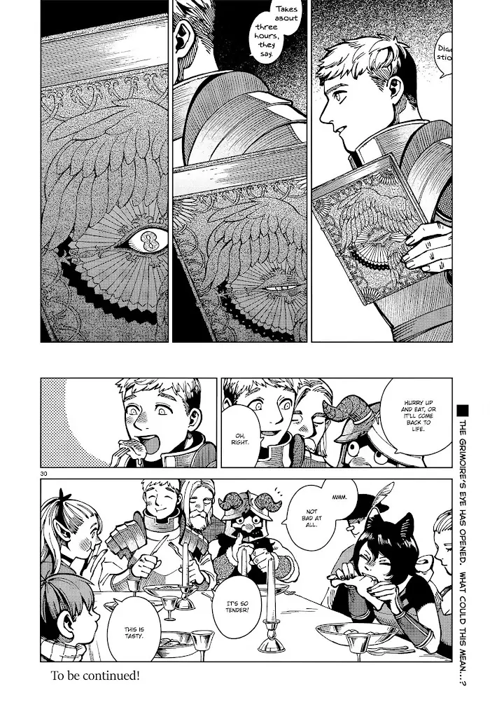 Delicious in Dungeon - Chapter 63 - Page 30