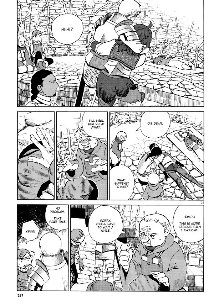 Delicious in Dungeon - Chapter 19 - Page 23