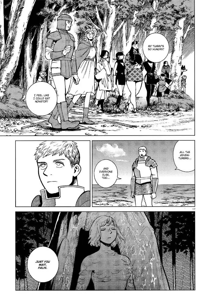 Delicious in Dungeon - Chapter 93 - Page 17