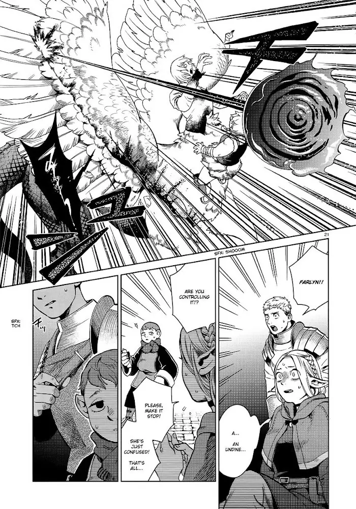 Delicious in Dungeon - Chapter 37 - Page 20