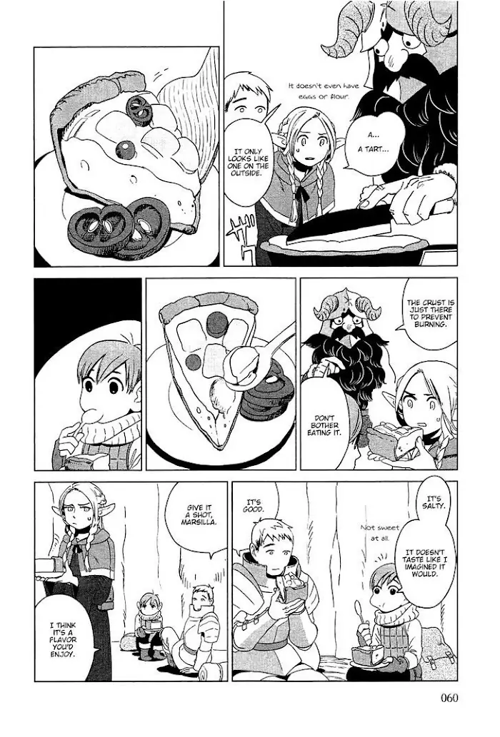 Delicious in Dungeon - Chapter 2 - Page 20