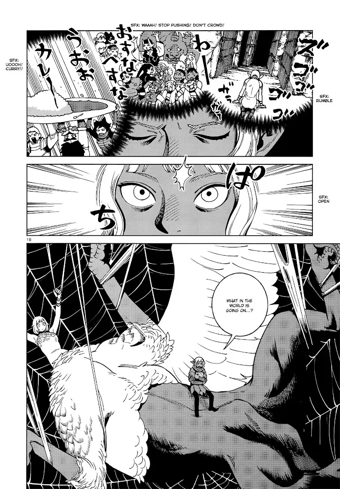 Delicious in Dungeon - Chapter 66 - Page 18