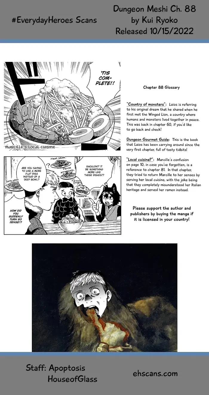 Delicious in Dungeon - Chapter 88 - Page 31