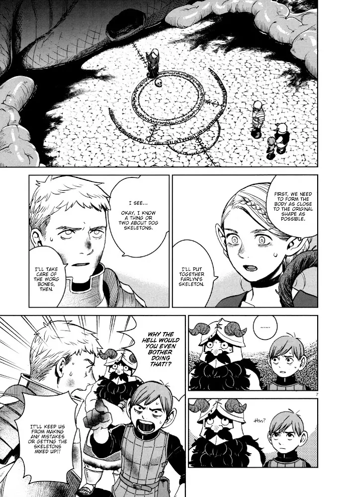 Delicious in Dungeon - Chapter 27 - Page 7
