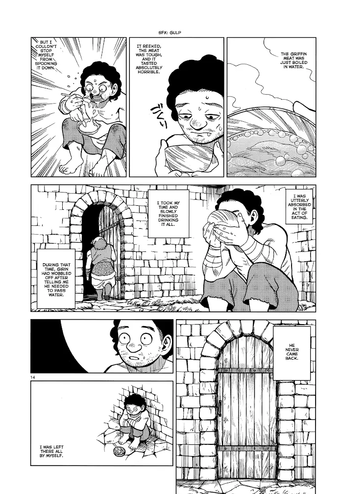 Delicious in Dungeon - Chapter 49 - Page 14