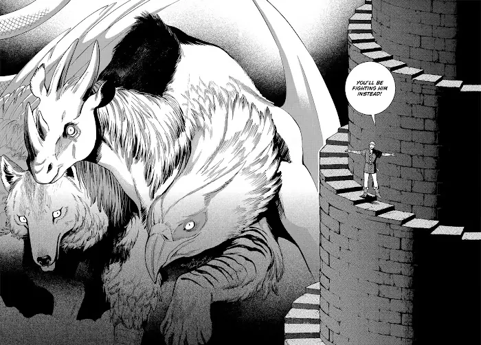 Delicious in Dungeon - Chapter 90 - Page 2