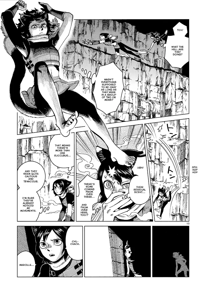 Delicious in Dungeon - Chapter 58 - Page 13