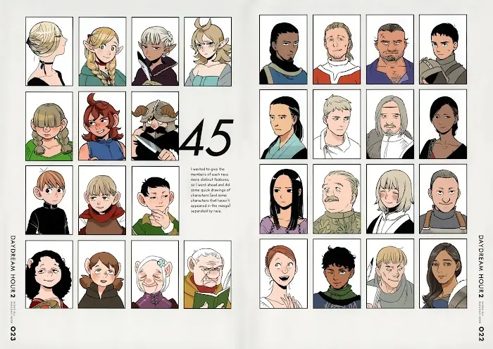 Delicious in Dungeon - Chapter 31.5 - Page 20