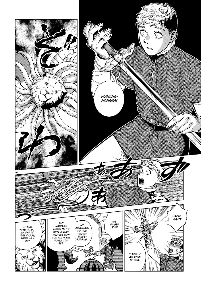 Delicious in Dungeon - Chapter 84 - Page 16