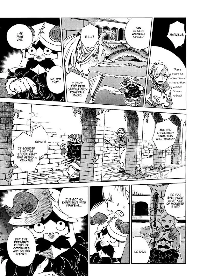 Delicious in Dungeon - Chapter 16 - Page 15