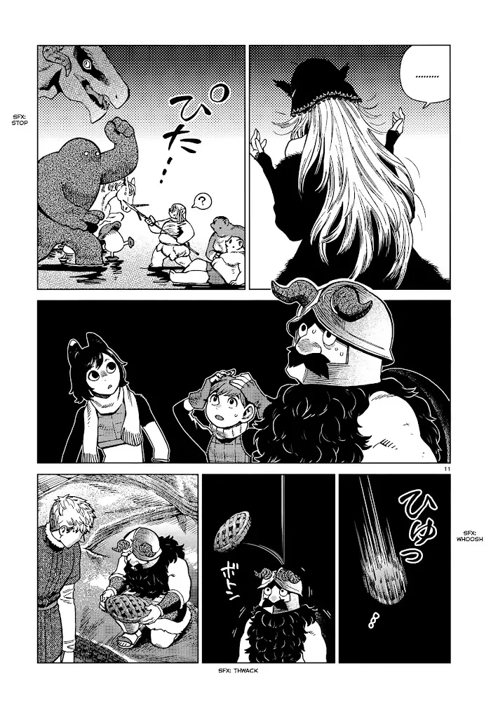 Delicious in Dungeon - Chapter 85 - Page 11