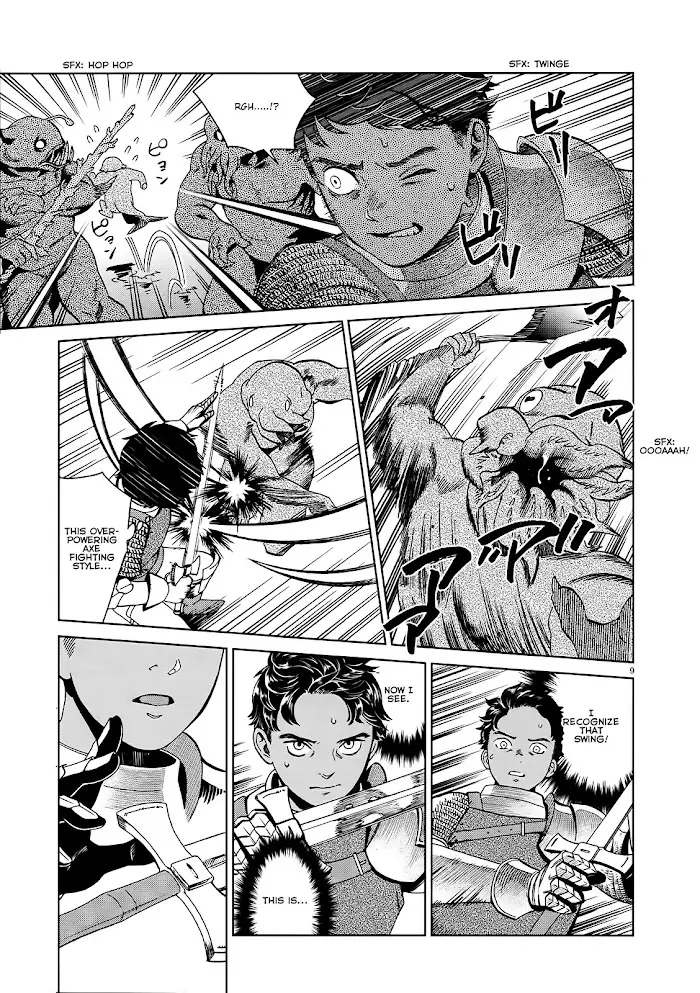 Delicious in Dungeon - Chapter 32 - Page 9