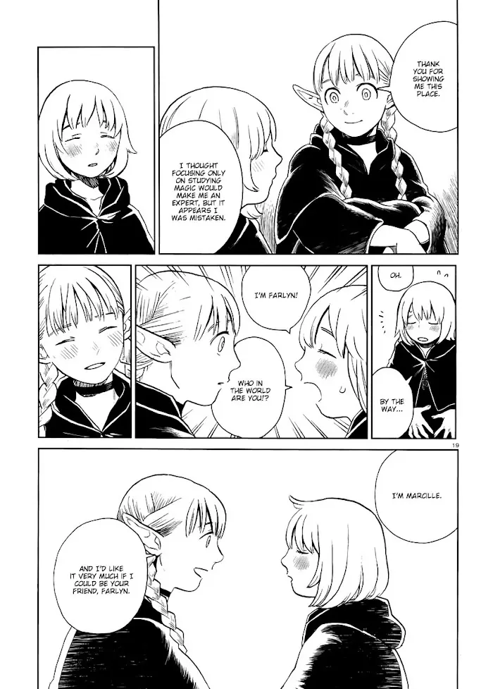 Delicious in Dungeon - Chapter 17 - Page 19