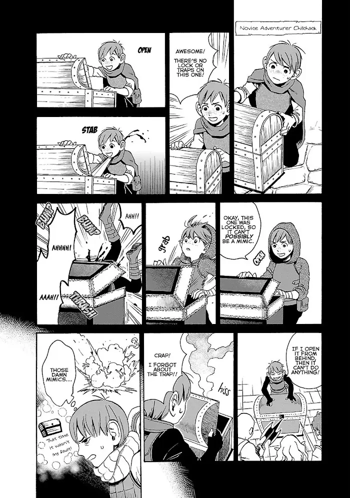 Delicious in Dungeon - Chapter 13 - Page 4