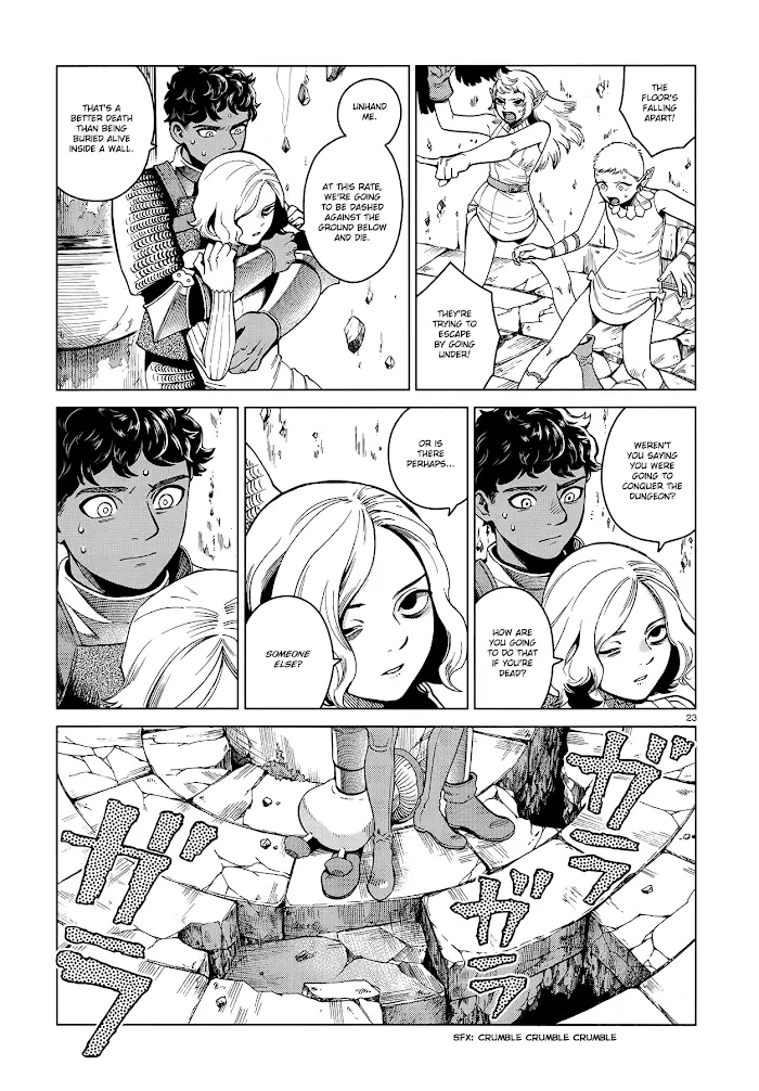 Delicious in Dungeon - Chapter 55 - Page 22