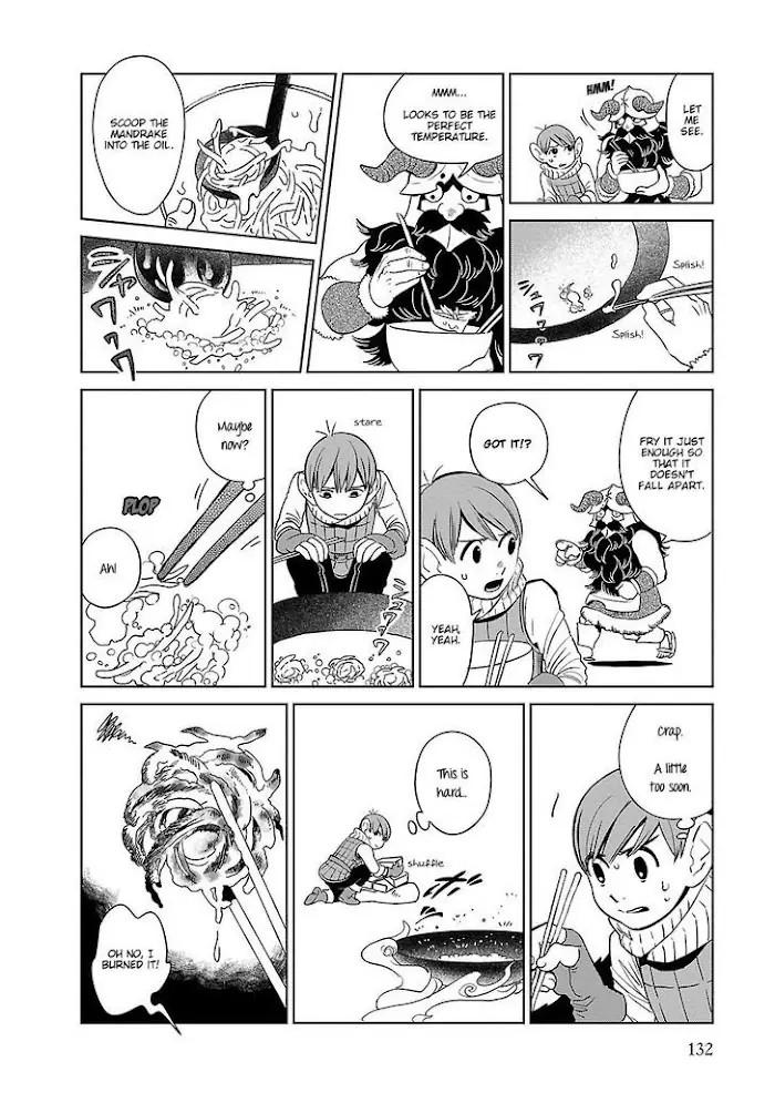Delicious in Dungeon - Chapter 5 - Page 20