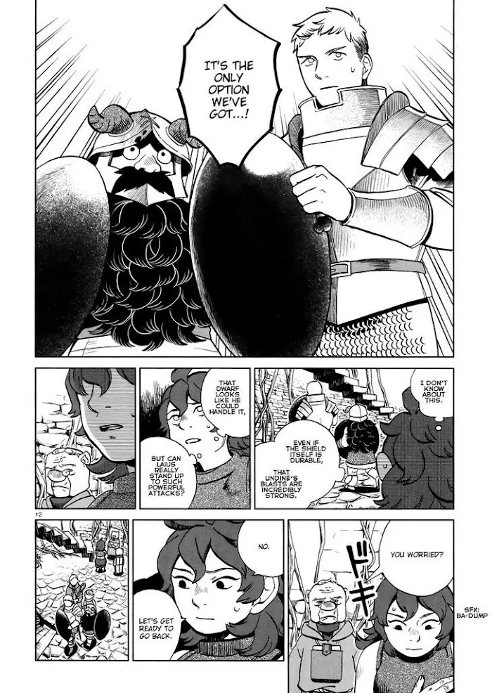 Delicious in Dungeon - Chapter 20 - Page 12