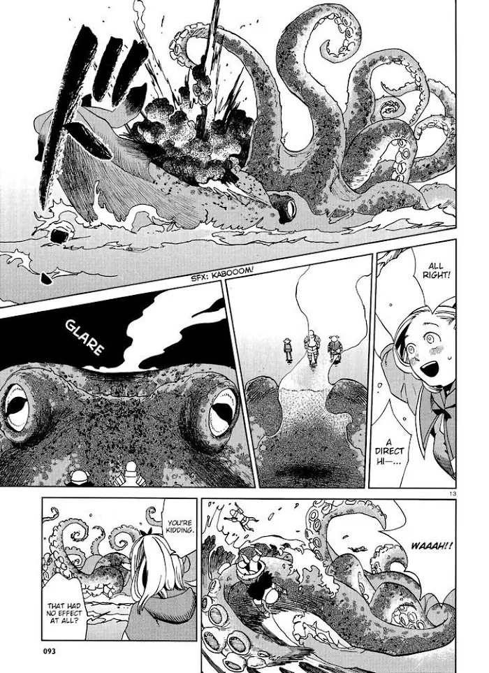 Delicious in Dungeon - Chapter 16 - Page 13