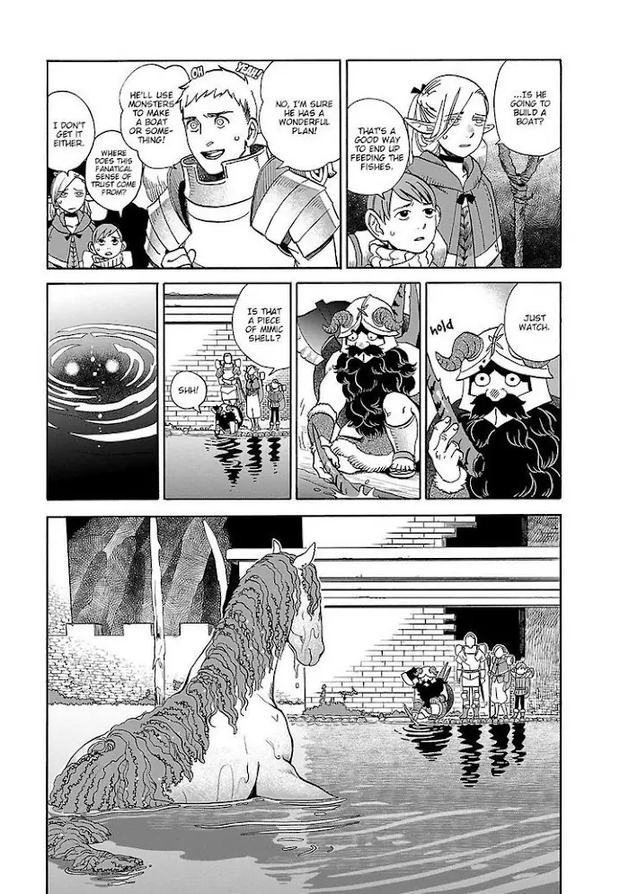 Delicious in Dungeon - Chapter 14 - Page 9