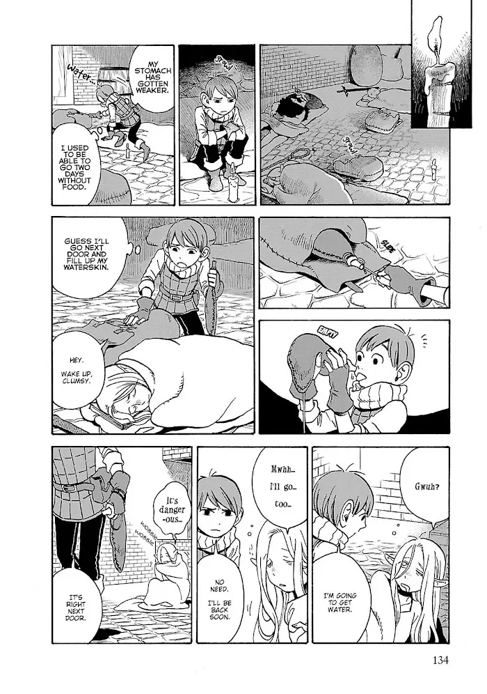 Delicious in Dungeon - Chapter 13 - Page 6