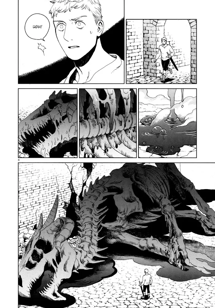 Delicious in Dungeon - Chapter 29 - Page 9