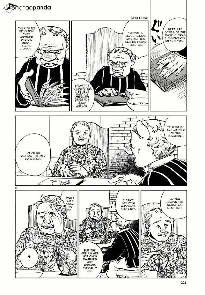 Delicious in Dungeon - Chapter 22 - Page 8