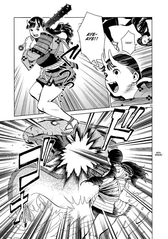 Delicious in Dungeon - Chapter 33 - Page 23
