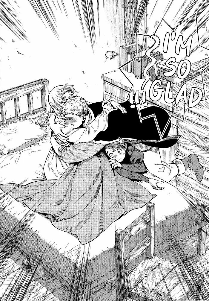 Delicious in Dungeon - Chapter 97 - Page 26