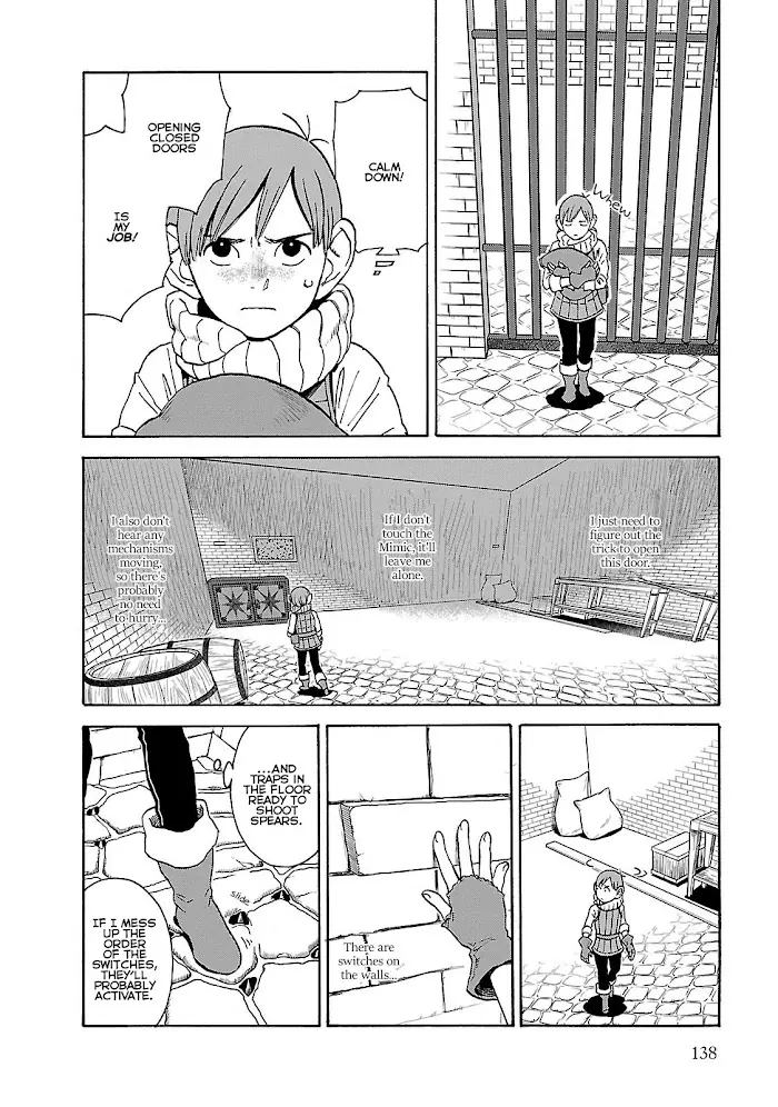 Delicious in Dungeon - Chapter 13 - Page 10