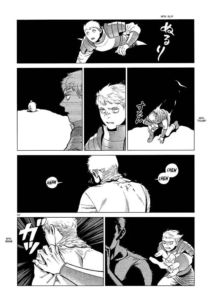 Delicious in Dungeon - Chapter 91 - Page 20