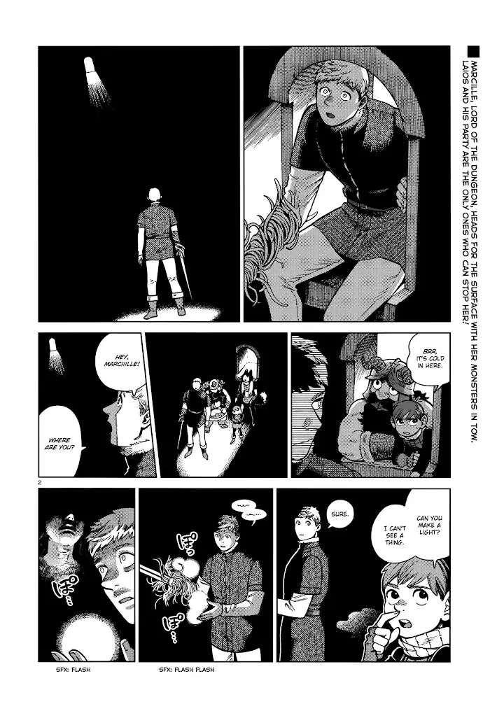 Delicious in Dungeon - Chapter 85 - Page 2