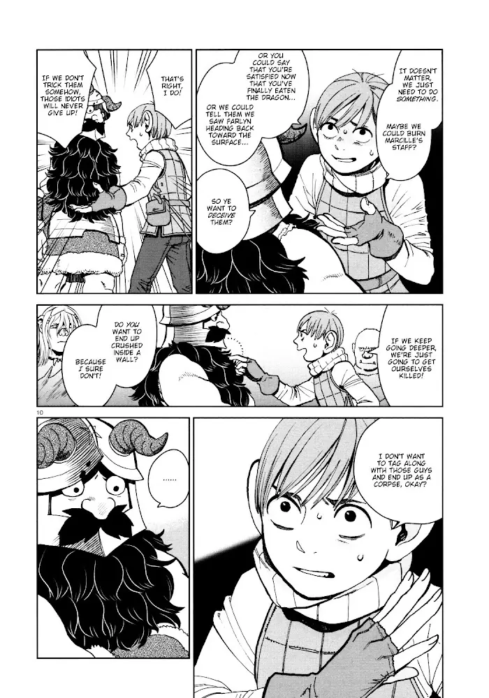 Delicious in Dungeon - Chapter 30 - Page 10