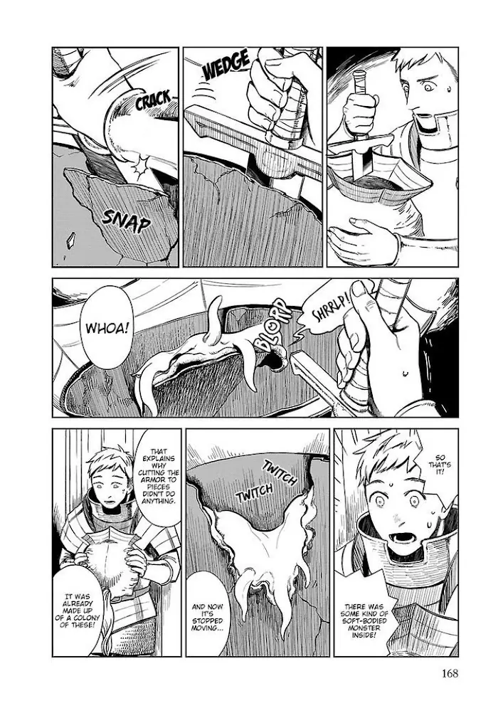 Delicious in Dungeon - Chapter 7 - Page 8