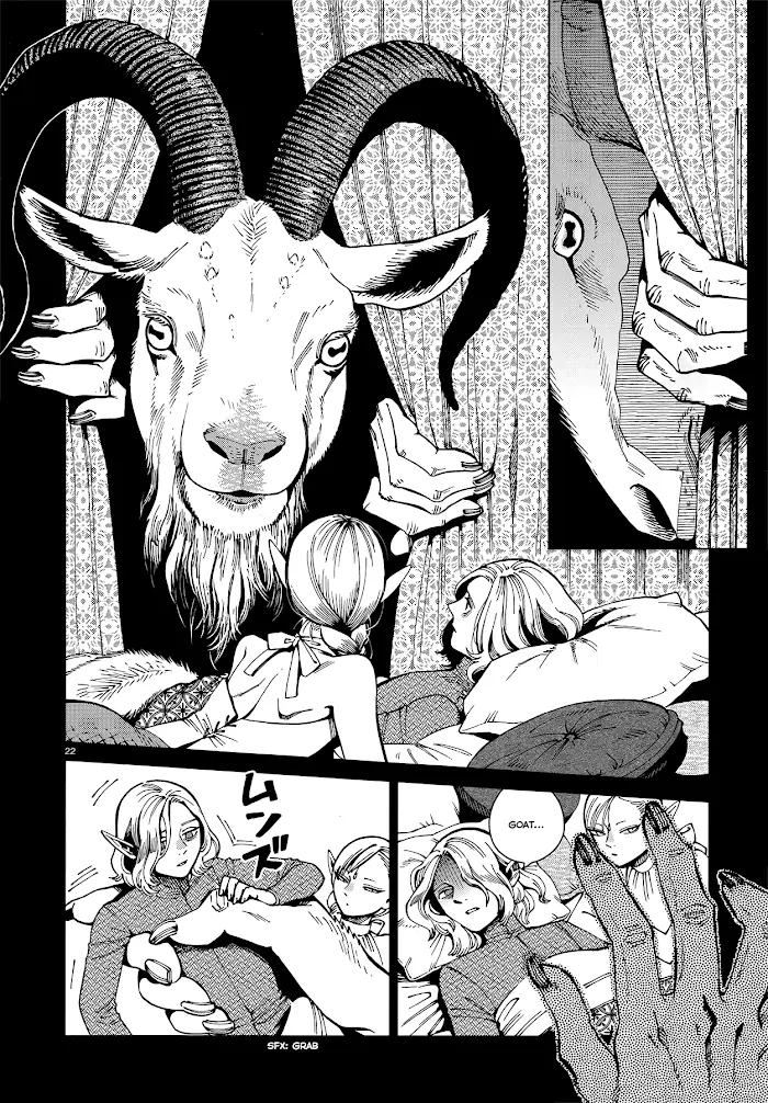 Delicious in Dungeon - Chapter 62 - Page 22