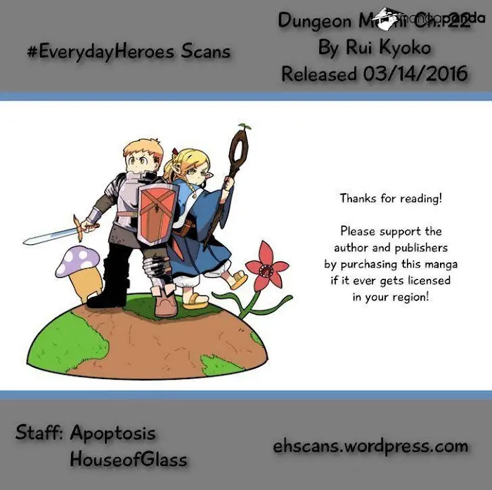 Delicious in Dungeon - Chapter 22 - Page 23