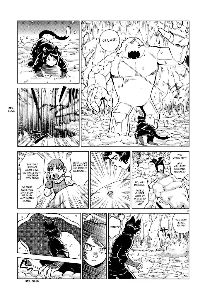 Delicious in Dungeon - Chapter 43 - Page 17