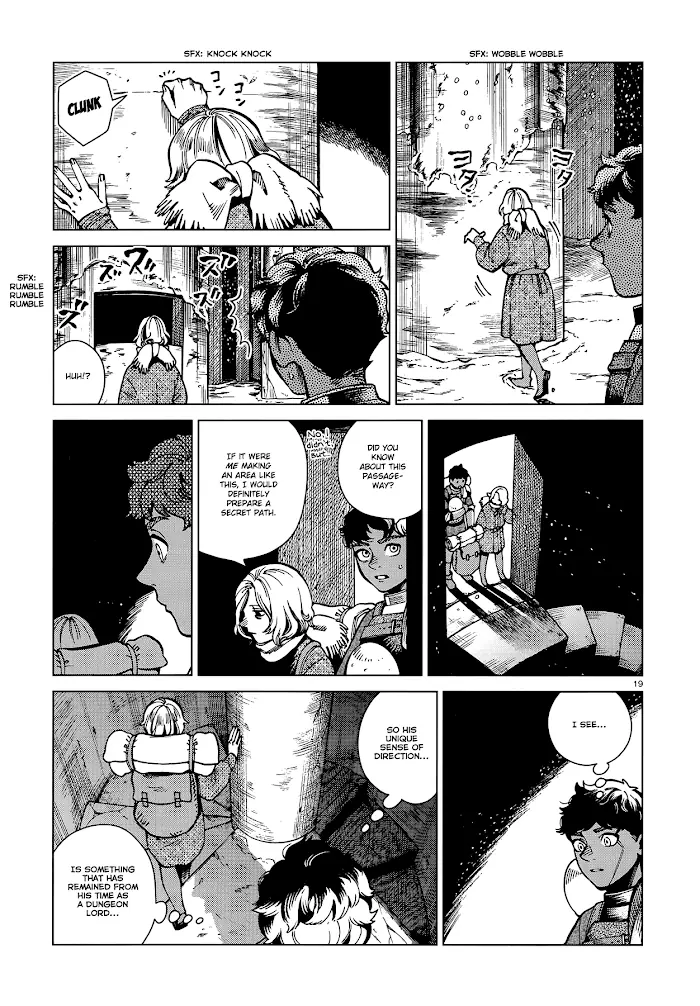 Delicious in Dungeon - Chapter 62 - Page 19