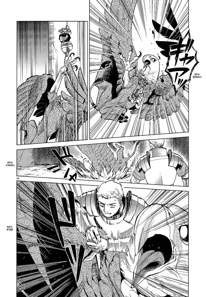 Delicious in Dungeon - Chapter 48 - Page 26