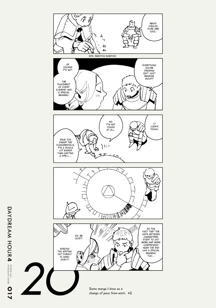 Delicious in Dungeon - Chapter 71.1 - Page 18