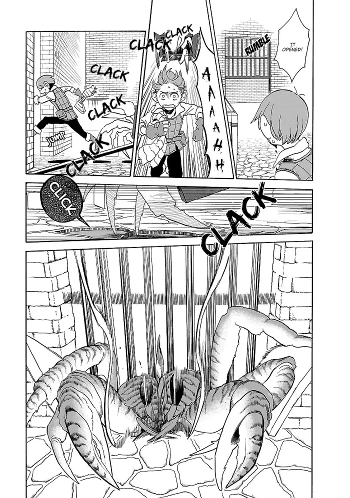 Delicious in Dungeon - Chapter 13 - Page 21